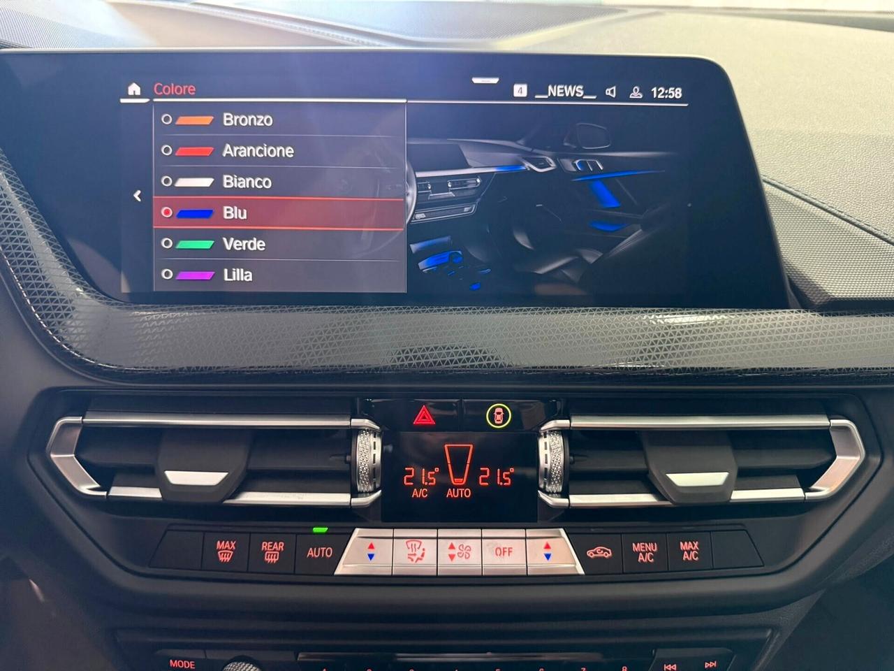 Bmw 118 118d 5p. Msport