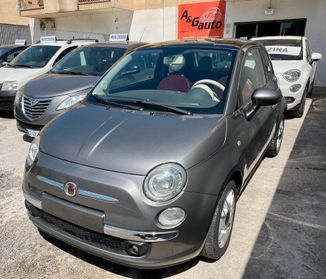 FIAT 500 1.3 MULTIJET