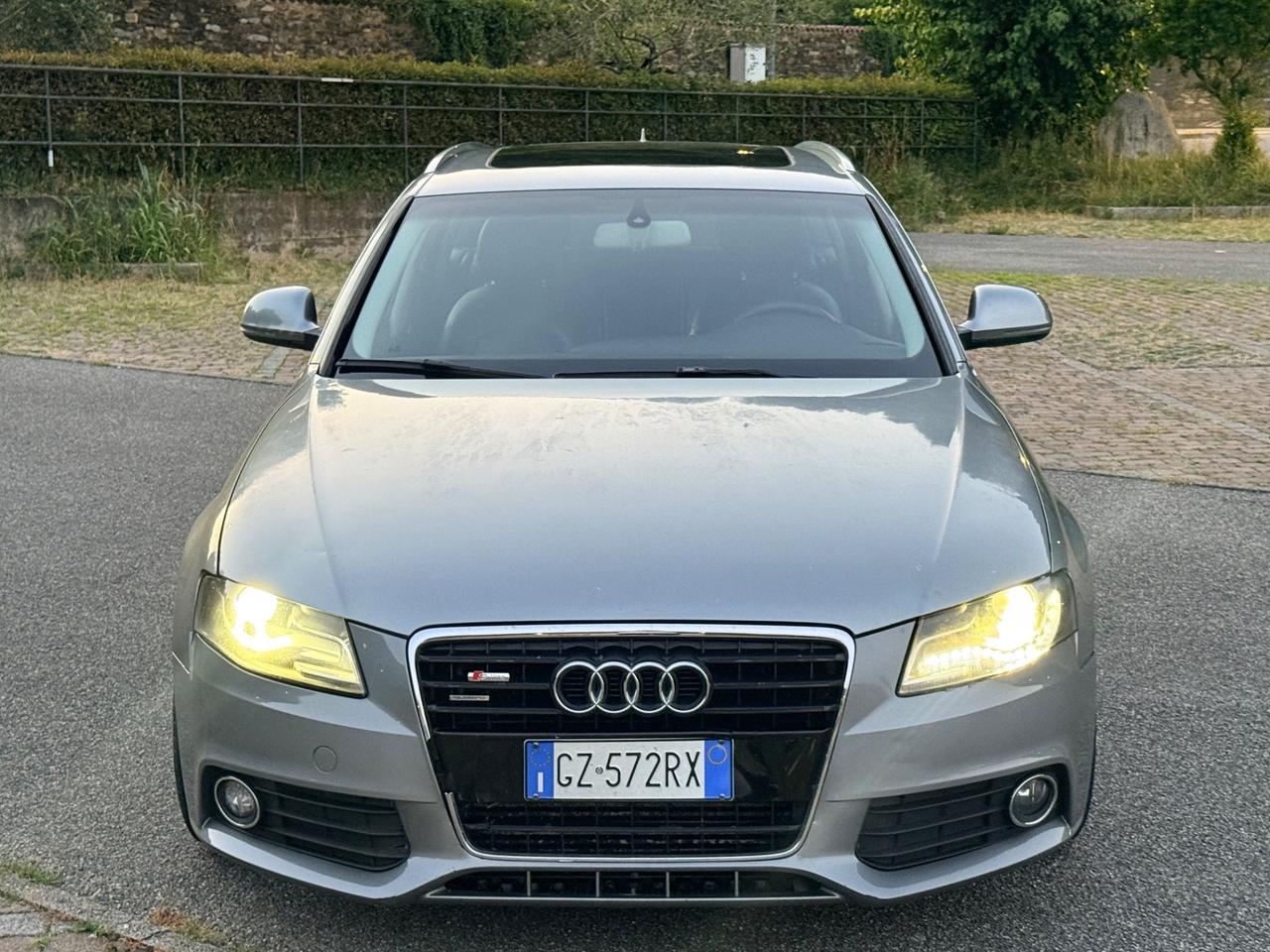 Audi A4 Avant 3.0 V6 TDI F.AP. qu. tip.