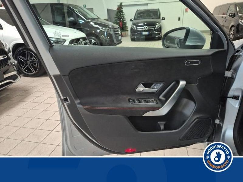 Mercedes-Benz Classe A 180d Automatic AMG Line Advanced Plus Digital Edition