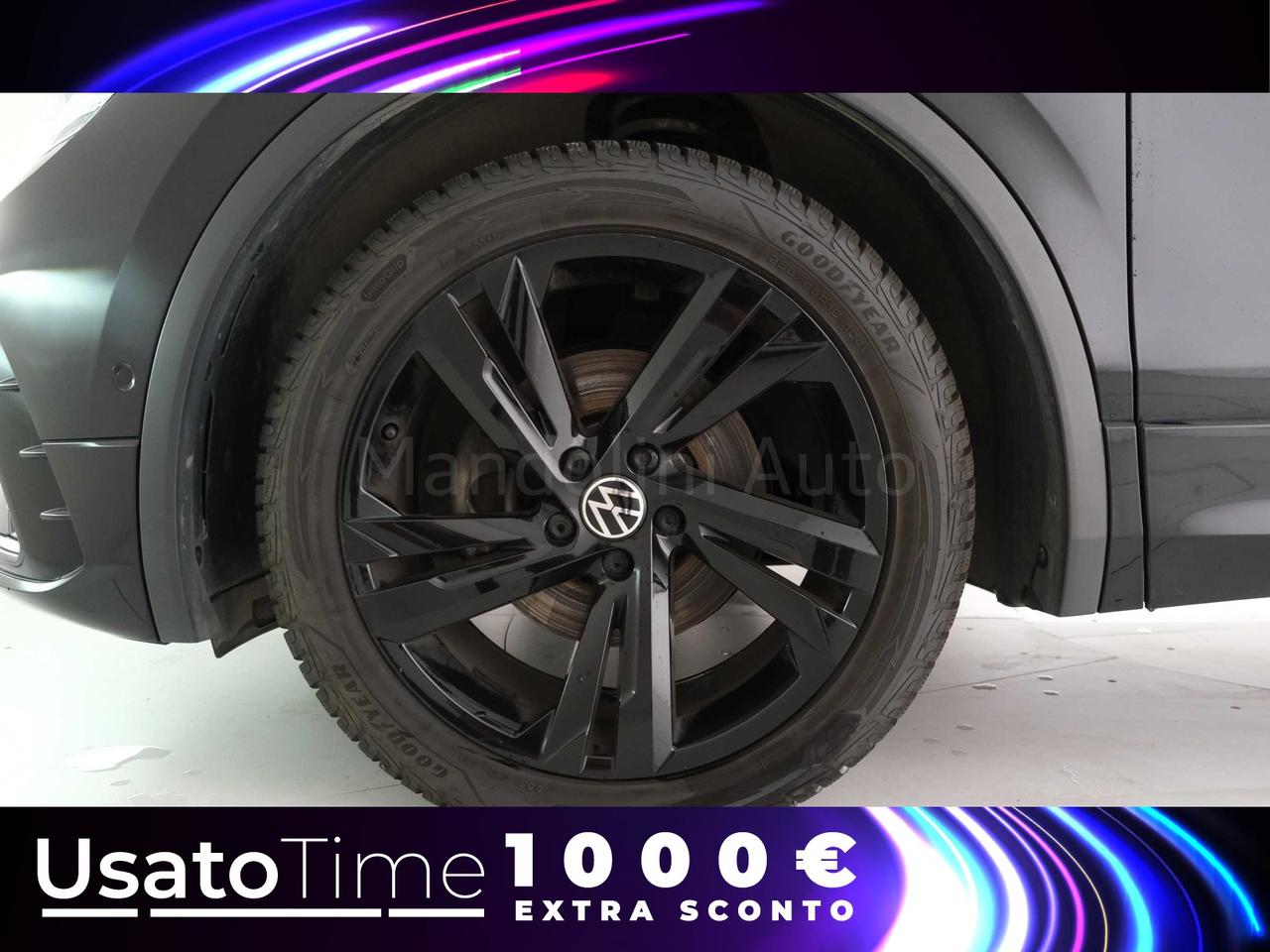 Volkswagen Tiguan 1.5 tsi act 150cv r-line dsg