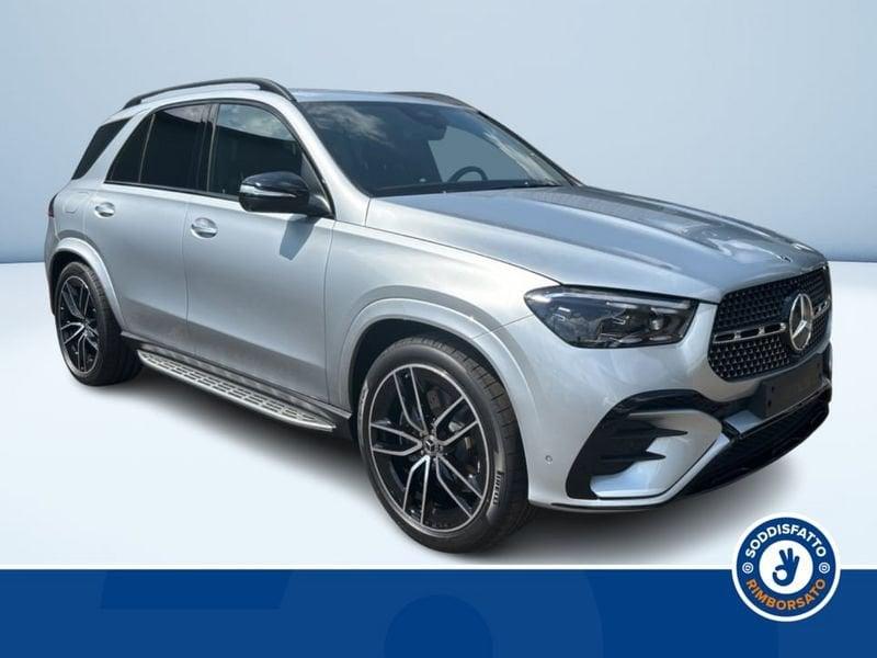 Mercedes-Benz GLE 300d 4Matic Mild Hybrid AMG Line Advanced Plus