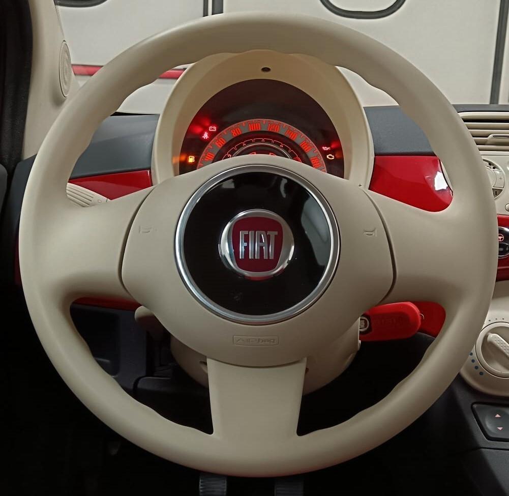 Fiat 500 1.2 GPL da Fabbrica