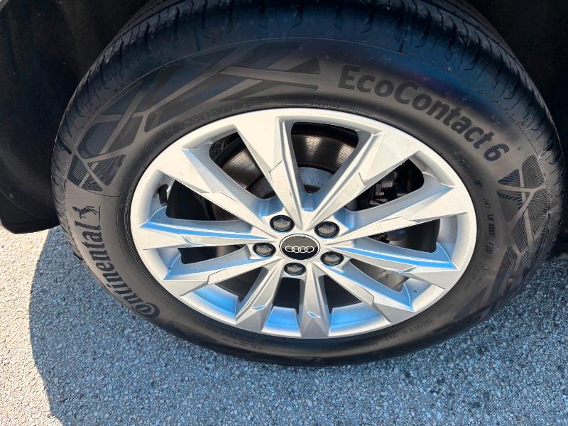AUDI Q3 2ª serie Q3 SPB 35 TDI quattro S troni...