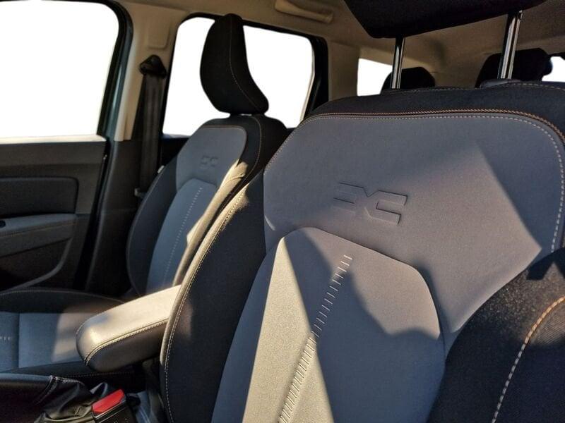 Dacia Duster Duster 1.0 tce Extreme Gpl 4x2 100cv