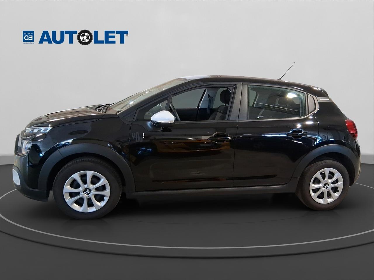 Citroen C3 PureTech 83 S&S You