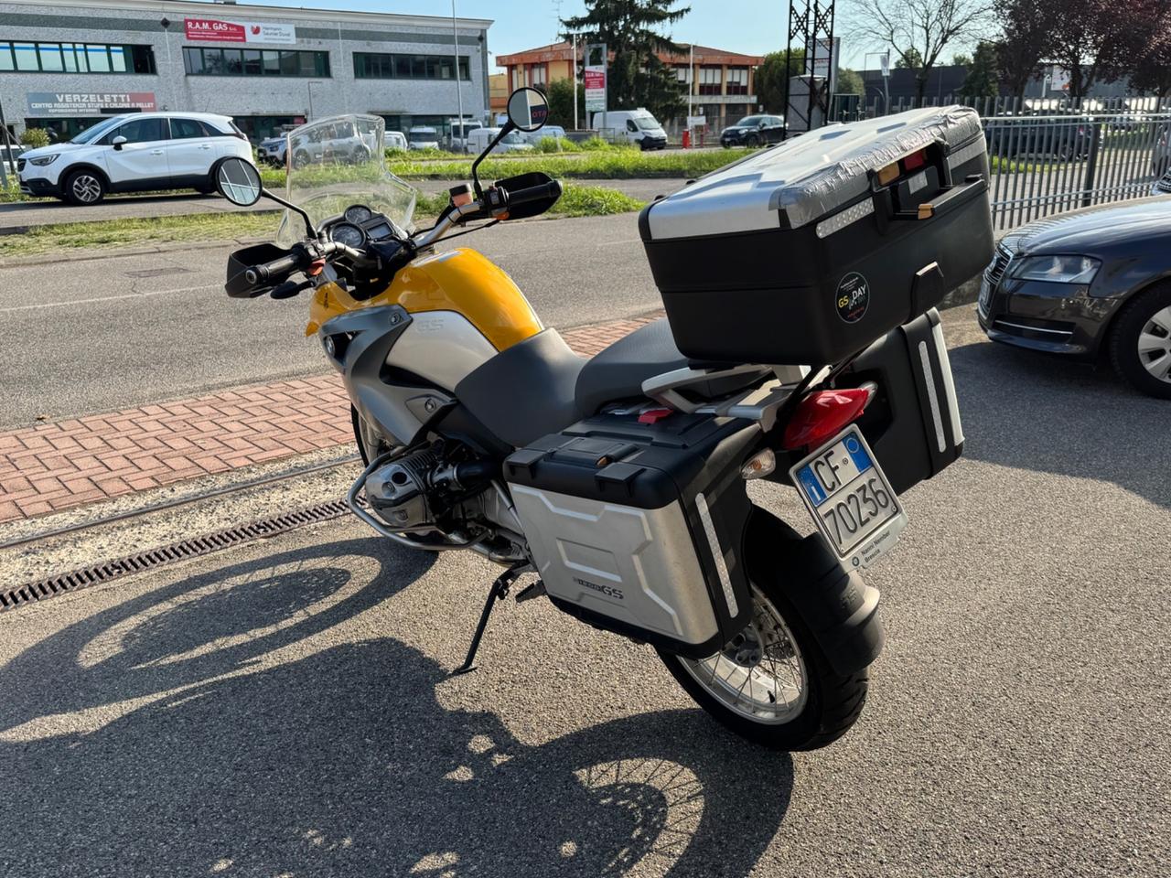 Bmw R 1200 GS 1200GS