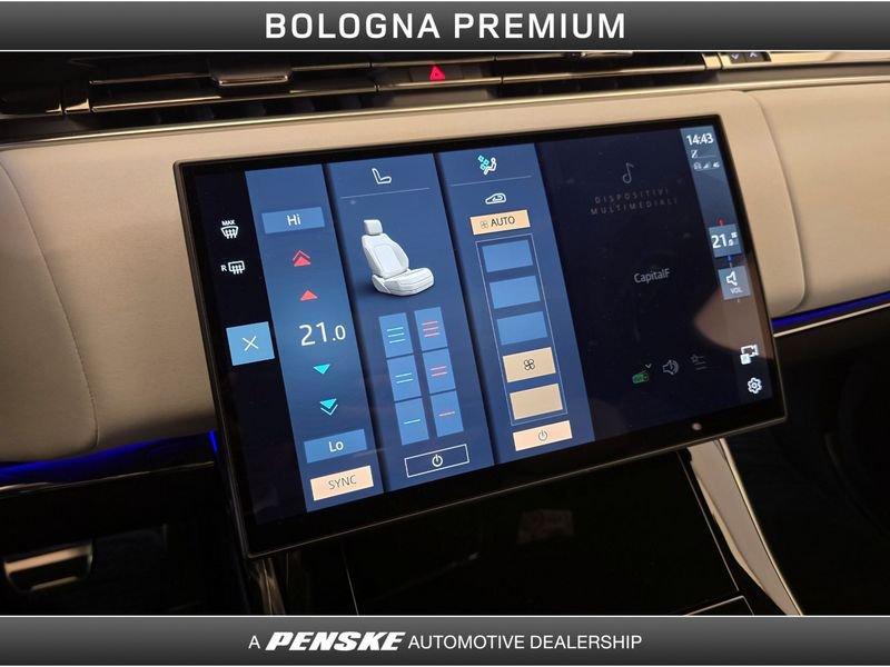 Land Rover RR Sport Range Rover Sport 3.0 I6 PHEV 550 CV Autobiography