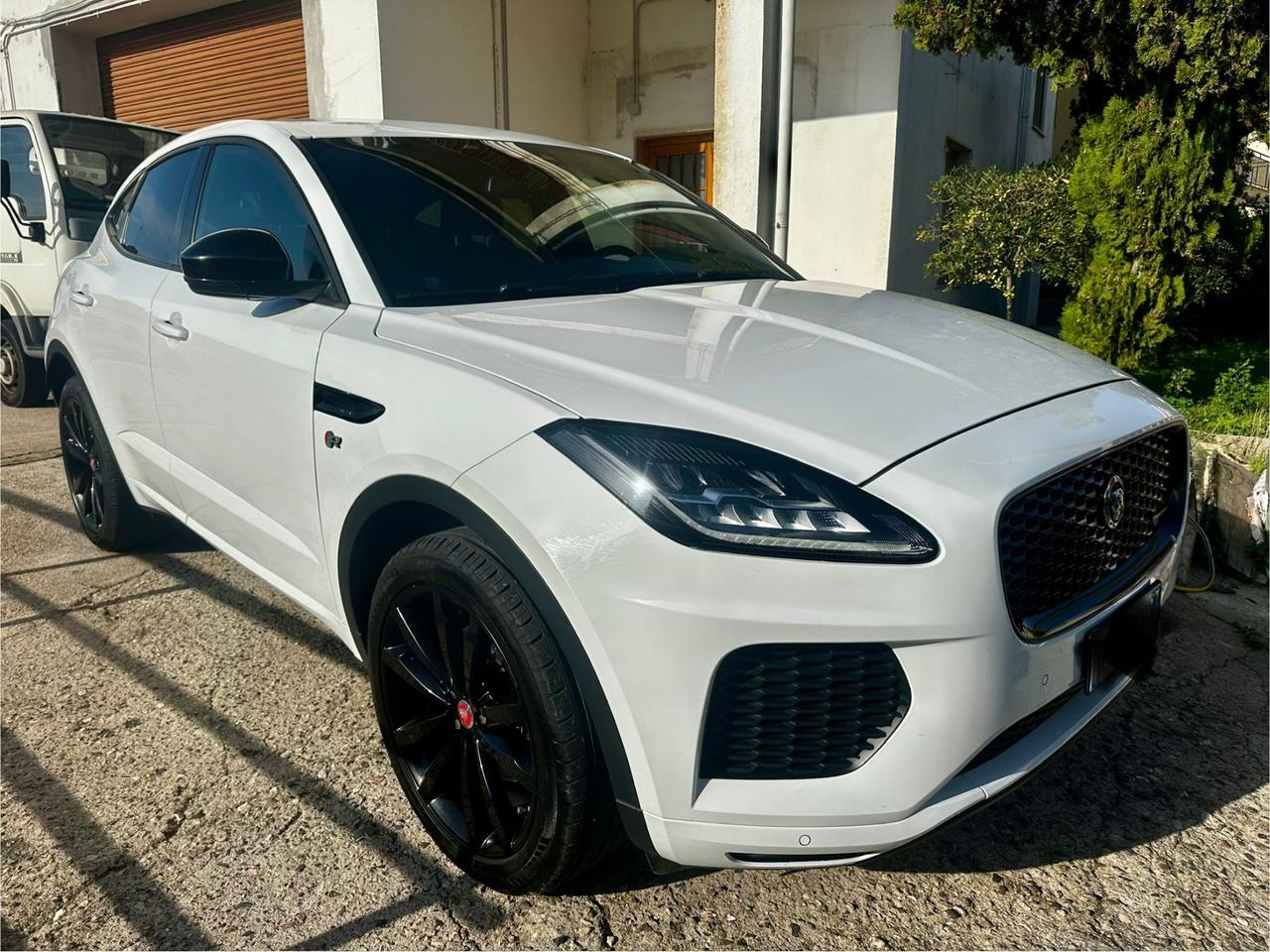 Jaguar E-Pace 2.0D 150 CV AWD R-Dynamic