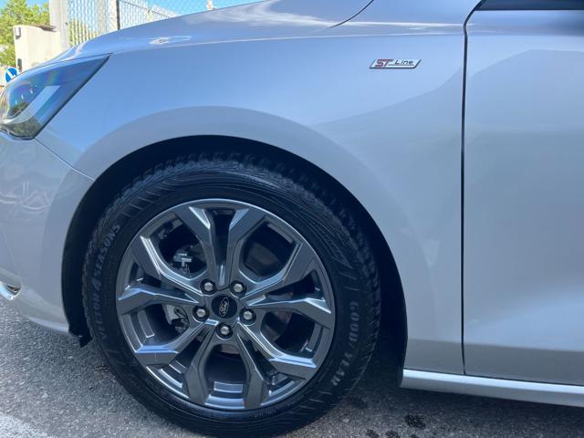 FORD Focus 1.5 EcoBlue 115 CV automatico 5p. ST-Line