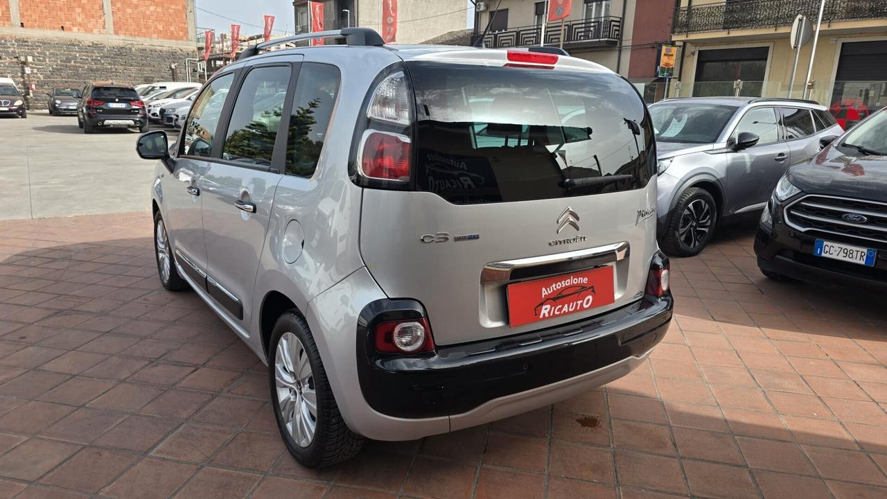 Citroen C3 Picasso BlueHDi 100 Feel Edition