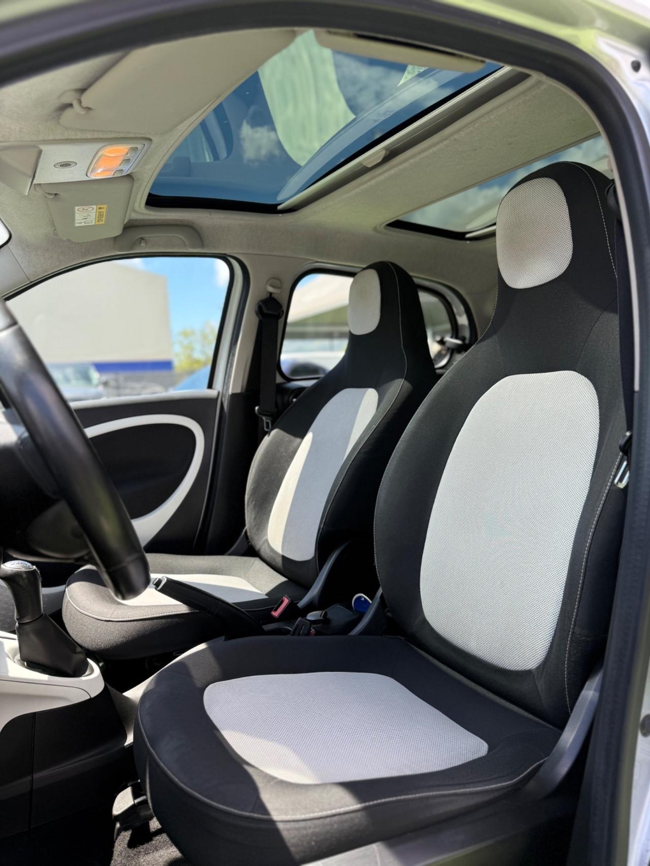 Smart ForFour 70 1.0 Passion