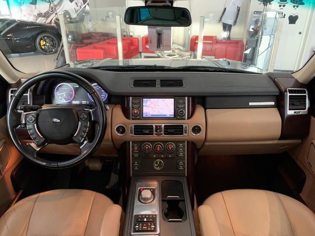 LAND ROVER Range Rover 4.4 TDV8 HSE "TETTUCCIO APRIBILE"