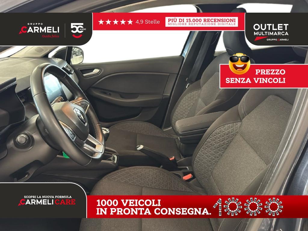 Renault Clio 5 Porte 1.5 Blue dCi Business
