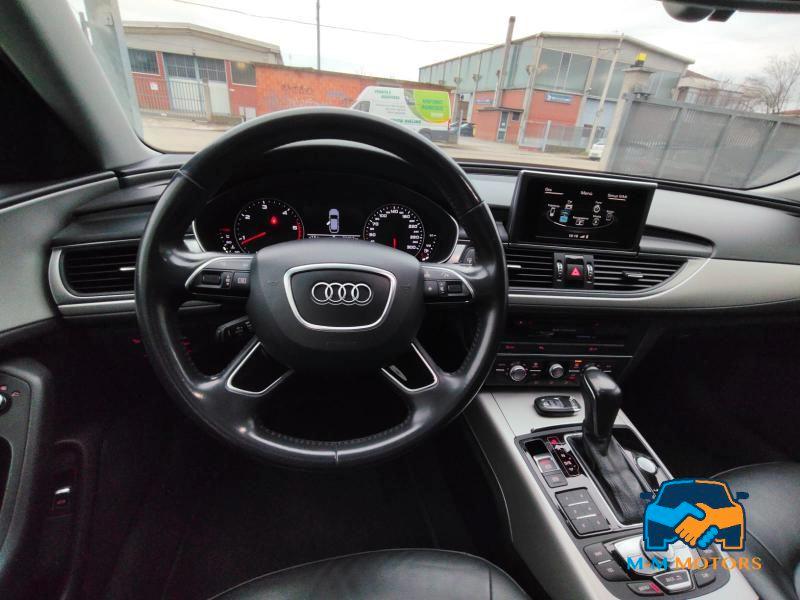 Audi A6 Avant 2.0 tdi ultra 190cv s-tronic