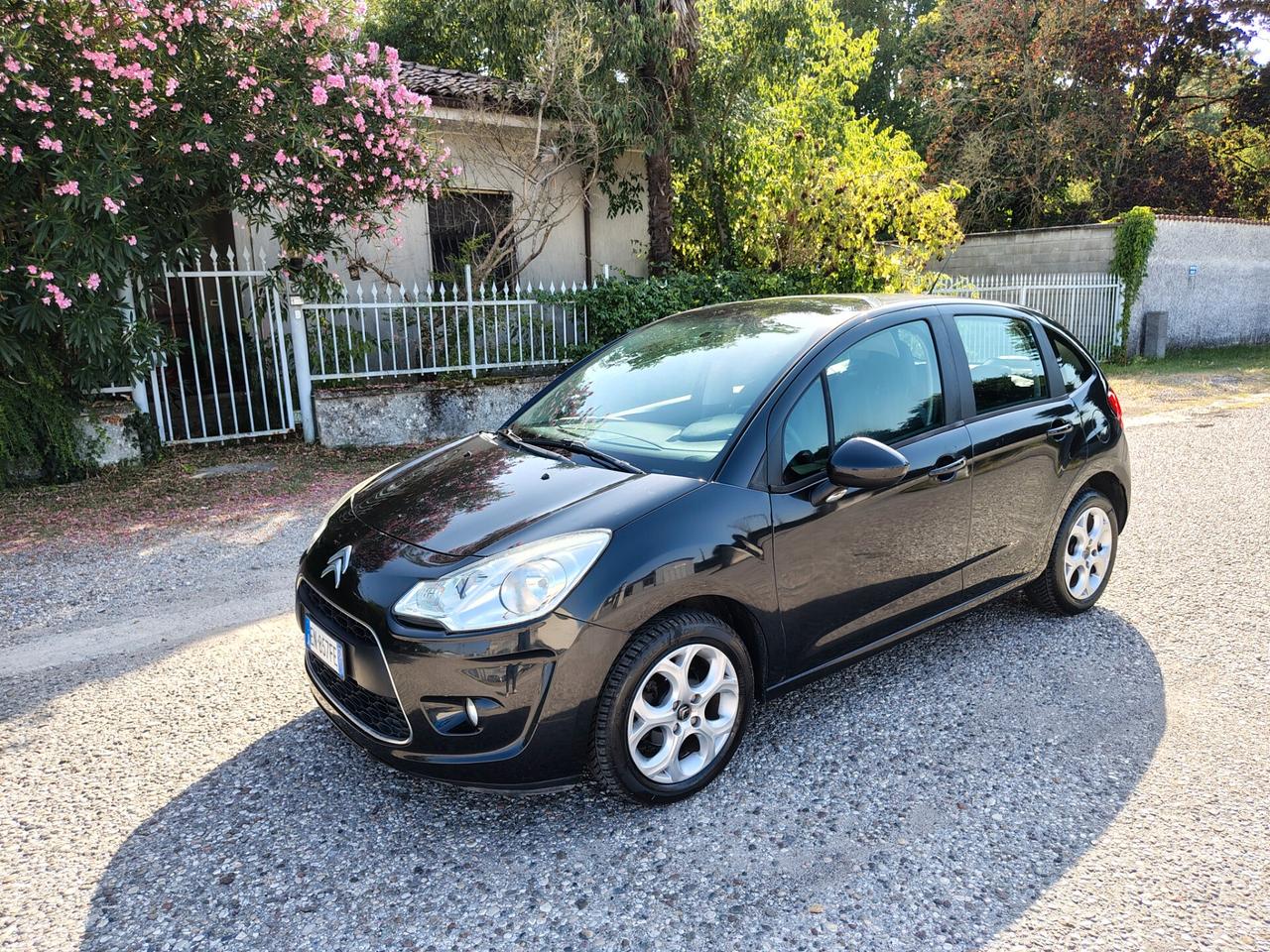 Citroen C3 1.1 Exclusive TETTO PANORAMICO VISIODRIVE