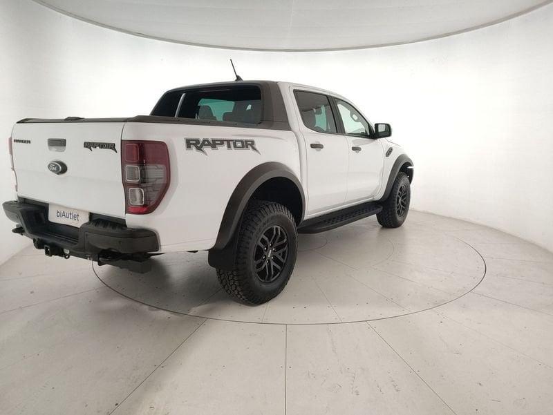 Ford Ranger Raptor 2.0 tdci double cab 213cv auto