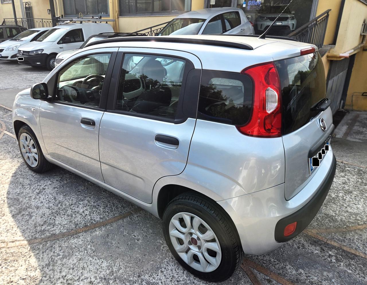 Fiat Panda T. A.IR NATURAL POWER BEN TENUTA GARANZIA
