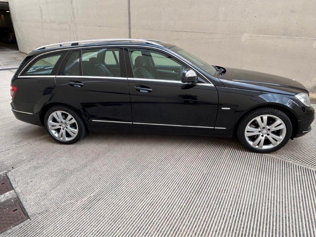 Mercedes-benz C 200 CDI S.W. Avantg.
