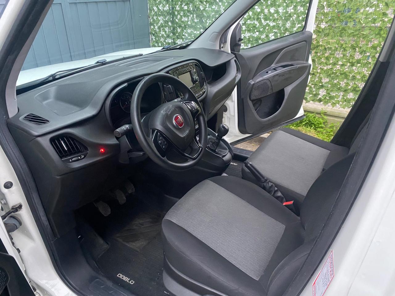 Fiat Doblo METANO MAXI 3 posti