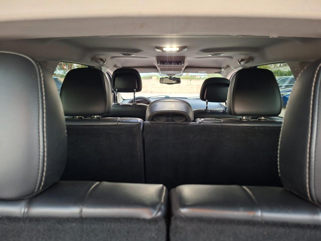 Freemont 2.0 Multijet 140 cv 7 POSTI -- PELLE-NAVI