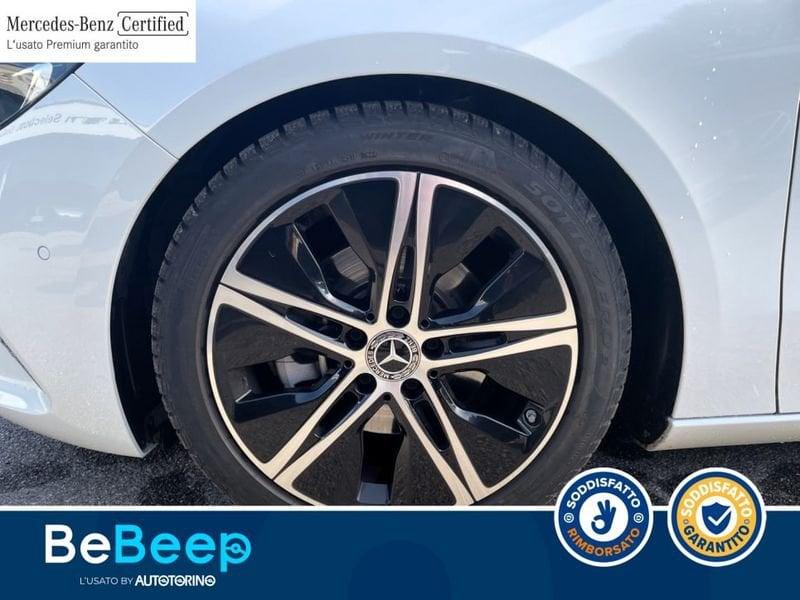 Mercedes-Benz Classe B B 180 D PROGRESSIVE ADVANCED AUTO