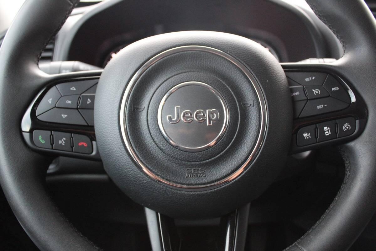 Jeep Renegade 1.6 mjt S 130cv Con TELECAMERA & NAVIGATORE