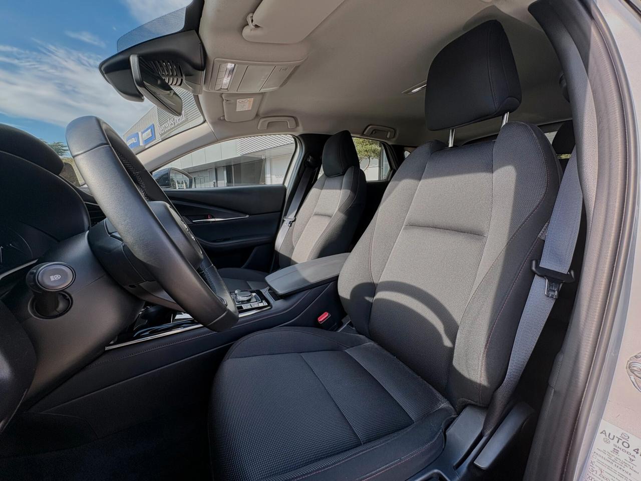 Mazda CX-30 2.0L e-Skyactiv-G M Hybrid 2WD Homura