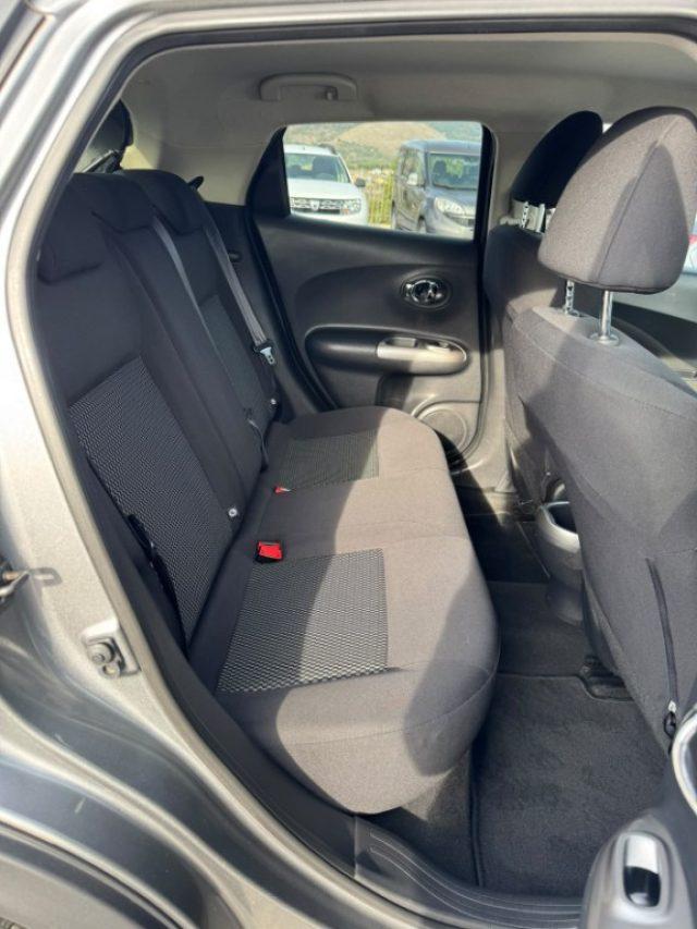 NISSAN Juke 1.5 dCi Start&Stop Tekna