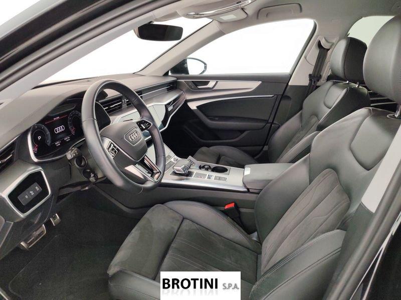 Audi A6 40 TDI 2.0 quattro ultra S tronic Business Sport