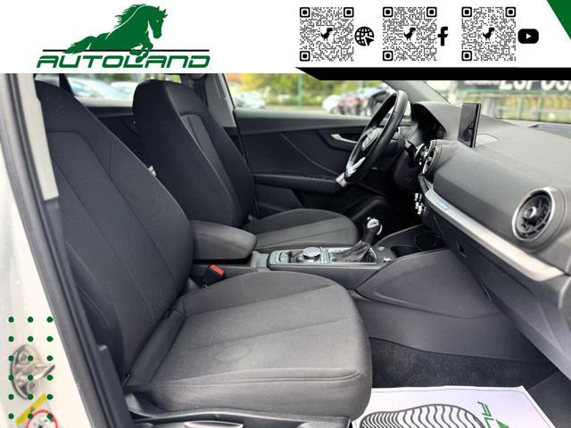 AUDI Q2 35 TFSI Admired CV150 Iva Esposta