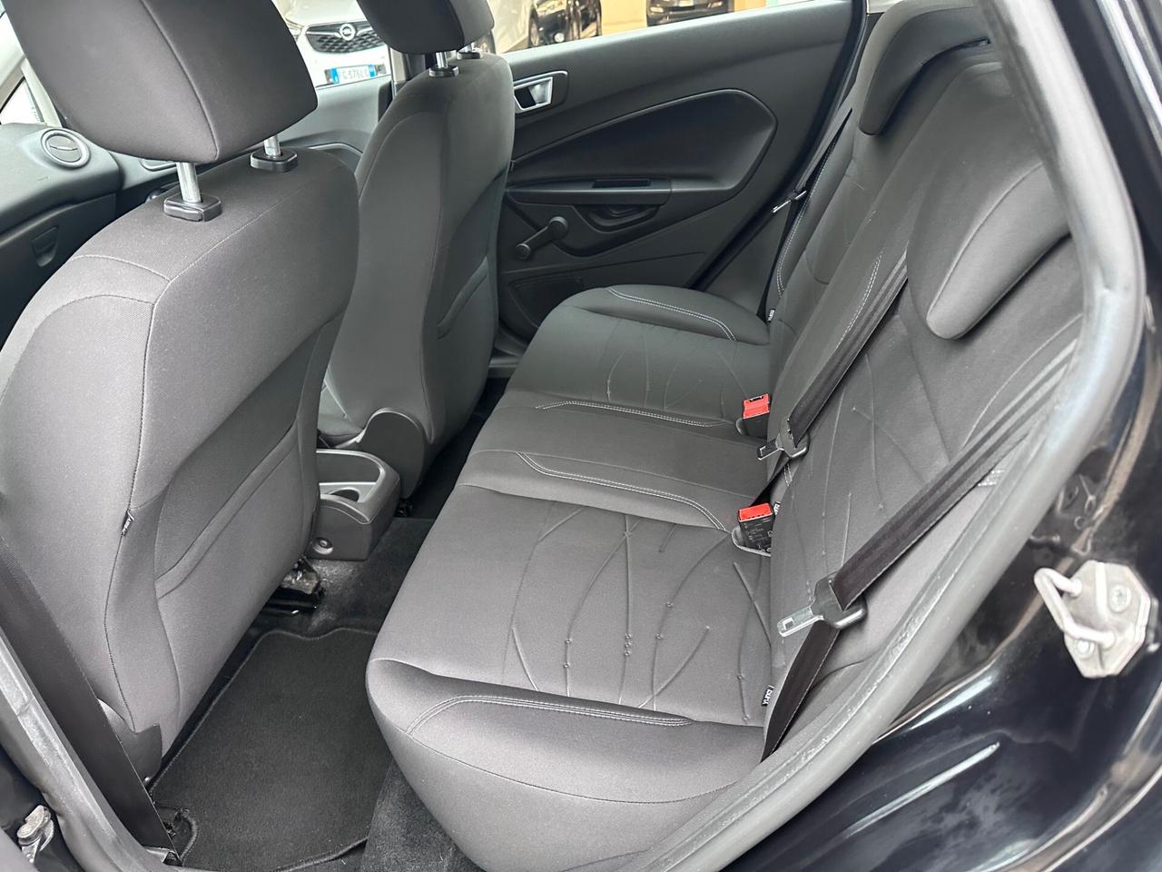 Ford Fiesta 1.2 60CV 5 porte*EURO5B*NEOPATENTATI