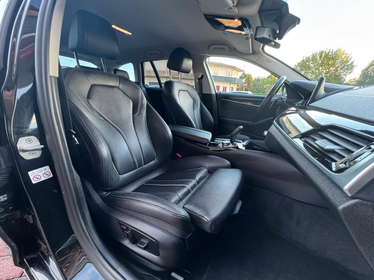 BMW 520d SPORT FULL OPTIONAL