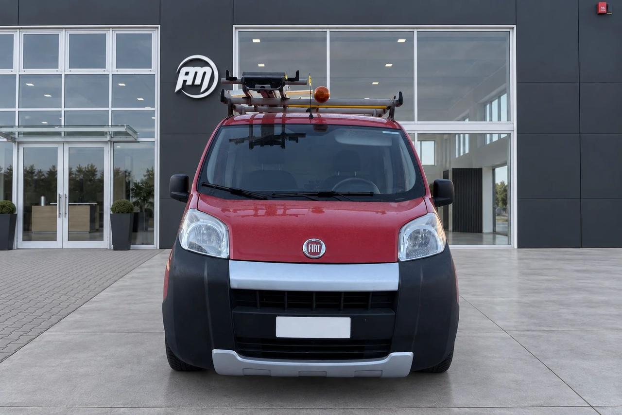 Fiat Fiorino ADVENTURE 1.3MJT ALLESTITO +IVA