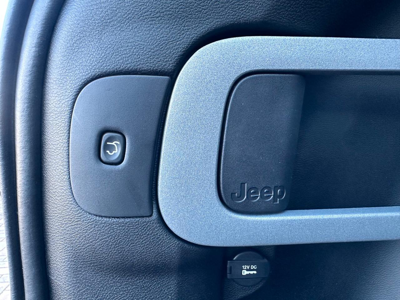 Jeep Cherokee 2.2MJT 185CV 4WD AUTOMATICA NAVI LED