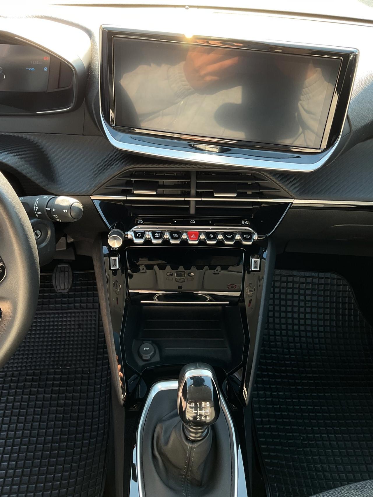 Peugeot 208 PureTech 100 Stop&Start 5 porte Allure