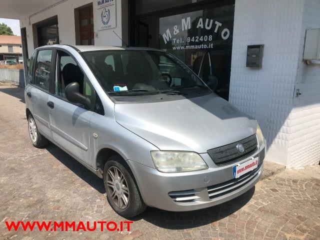 FIAT Multipla 1.6 16V Natural Power Dynamic