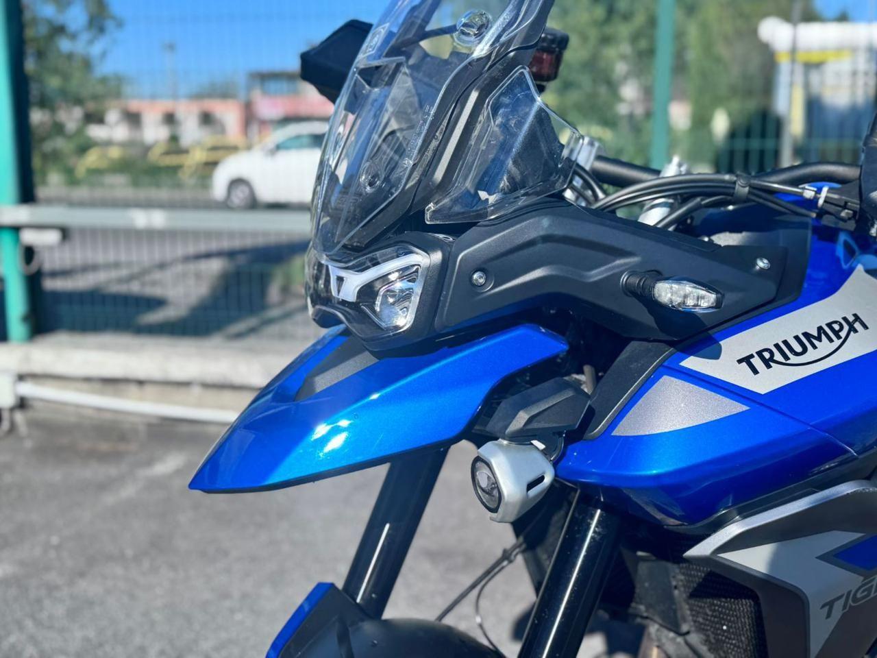 TRIUMPH Tiger 900 GT Pro Unipro - Manutenzione ufficiale - Finanziabile