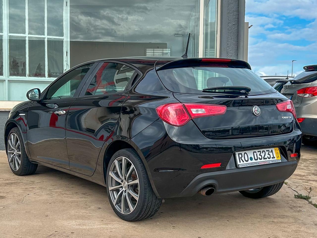 Alfa Romeo Giulietta 1.4 Turbo 120 CV