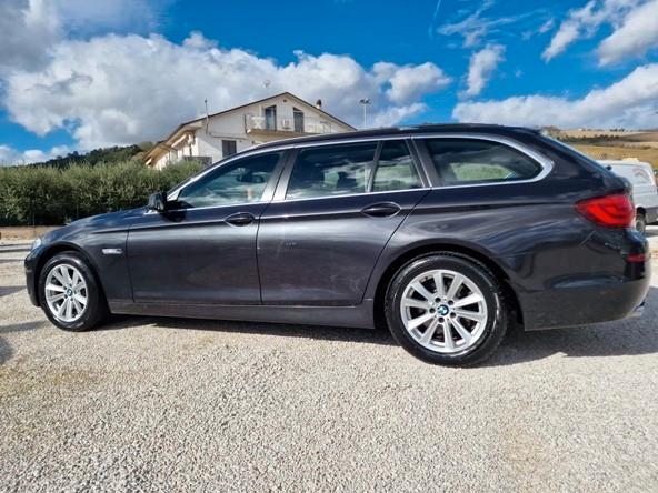 Bmw 520 520d Touring