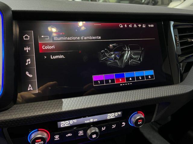 AUDI A1 SPB 30 TFSI S line "17 Sline/LED/KEY COMF./TELECAM