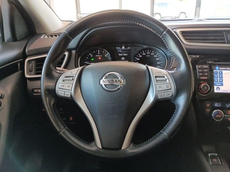 Nissan Qashqai 1.6 dCi 130 2WD N-Connecta Aut