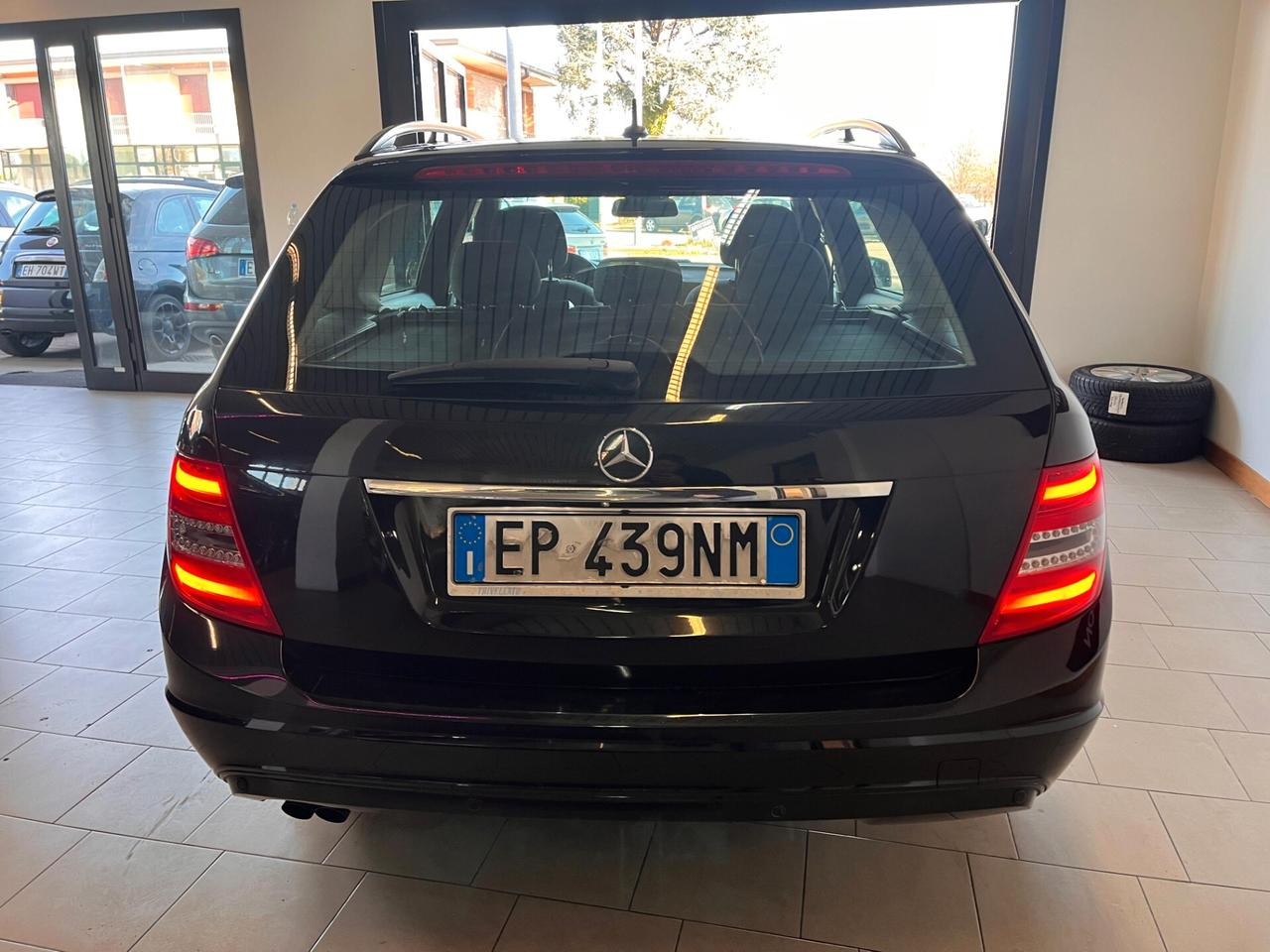 Mercedes-benz C 200 CDI S.W. BlueEFFICIENCY Executive