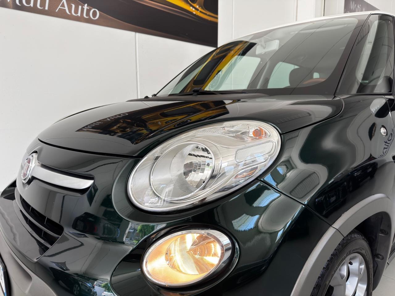 Fiat 500L 1.4 95 CV Trekking