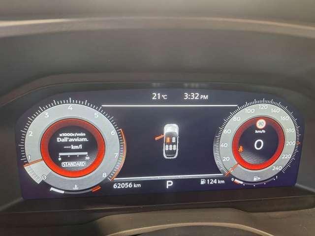 Nissan Qashqai Qashqai III 2021 1.3 mhev Tekna 2wd 158cv xtronic