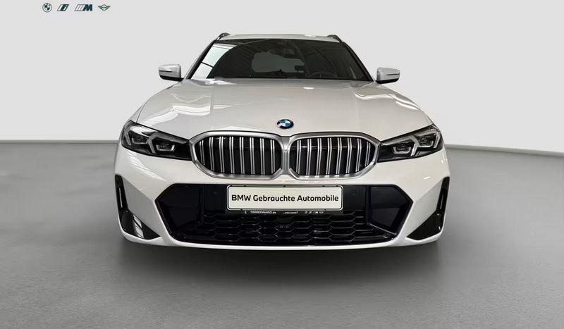 BMW Serie 3 318d 48V MSport Touring auto 18" Camera Live Cockpit