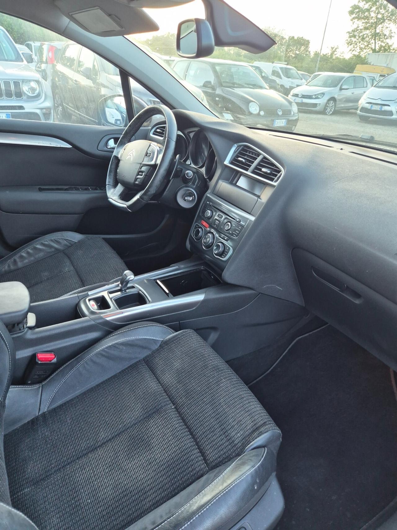 Citroen C4 Picasso 1.6 HDi 110 FAP Business