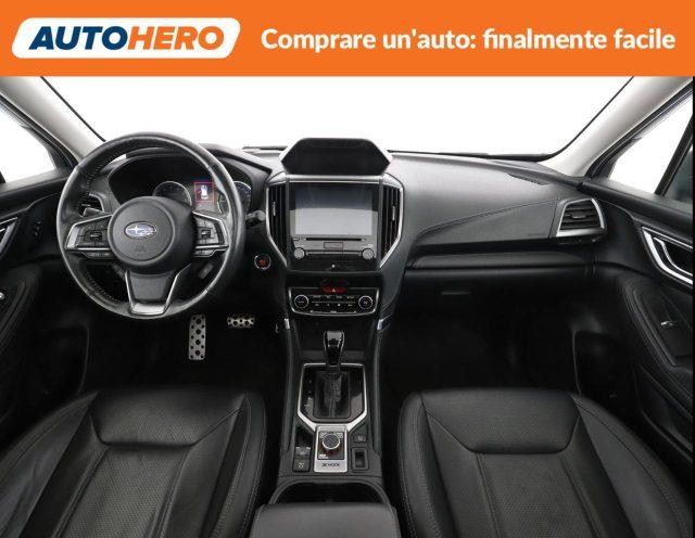 SUBARU Forester 2.0 e-Boxer MHEV CVT Lineartronic Premium