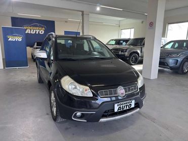 FIAT Sedici 2.0 MJT 16V DPF 4x4 Experience