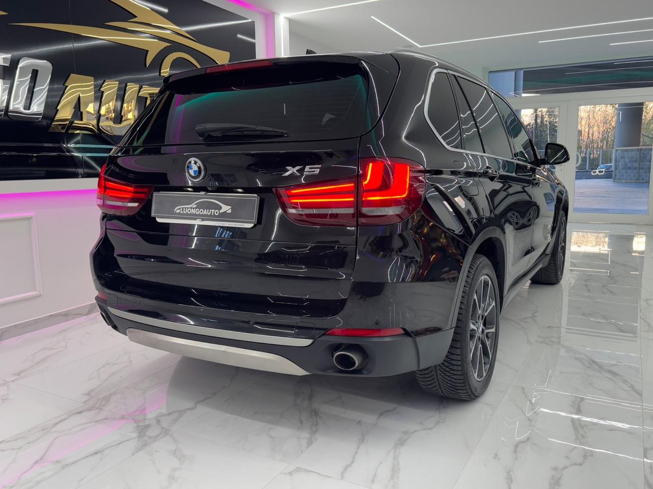 Bmw X5 xDrive25d Experience Iper Full